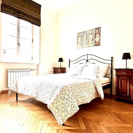 Aaa Stay Apartments Old Town Warsaw II ภายนอก รูปภาพ