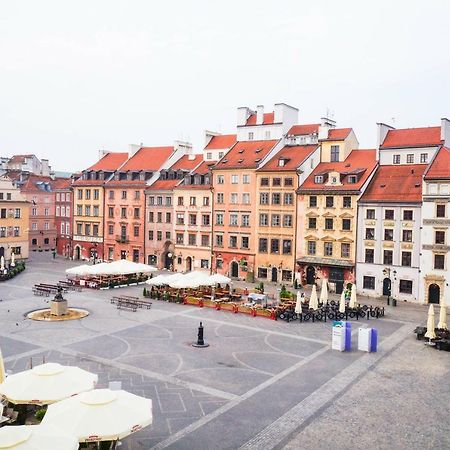 Aaa Stay Apartments Old Town Warsaw II ภายนอก รูปภาพ