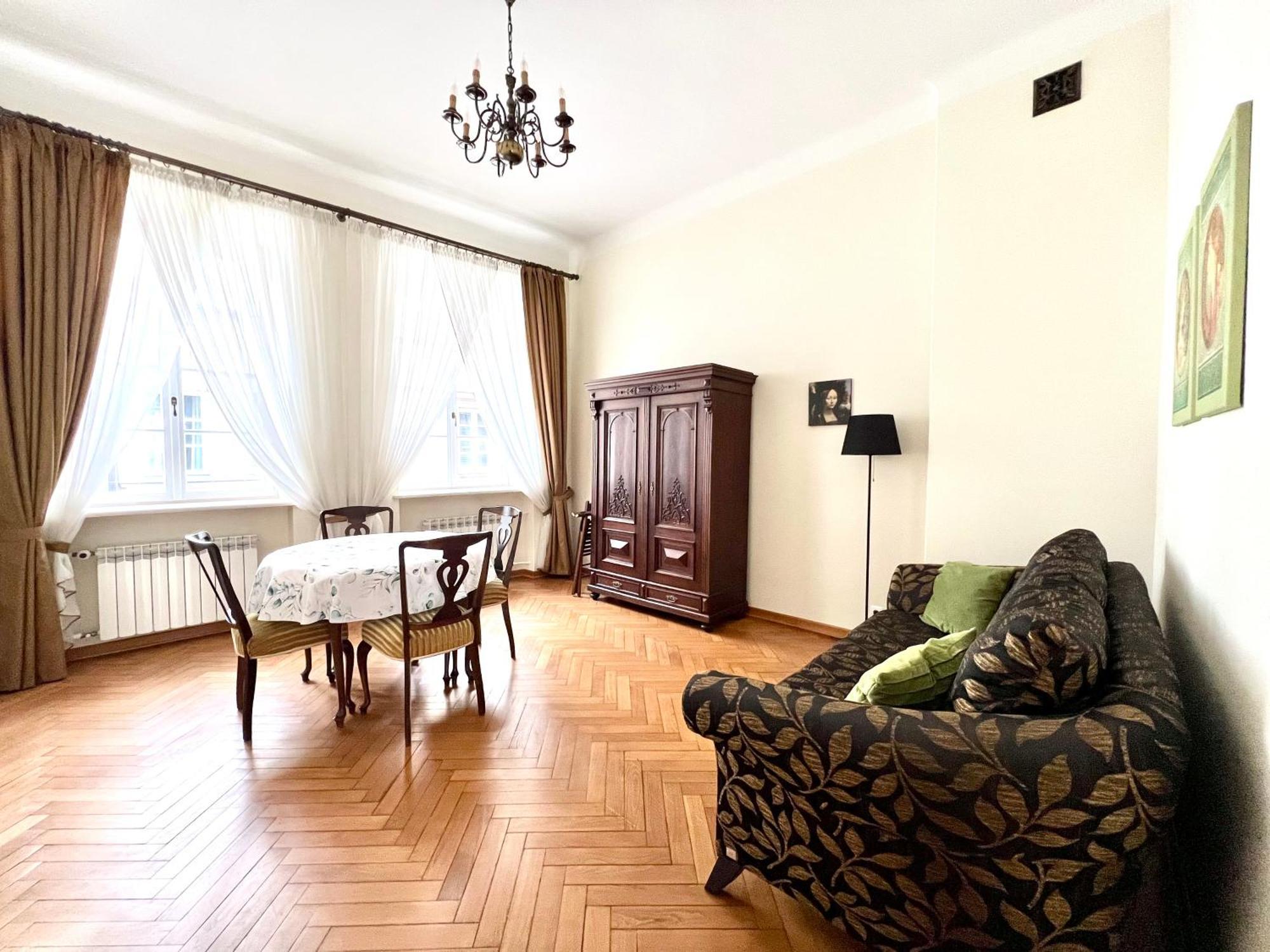 Aaa Stay Apartments Old Town Warsaw II ภายนอก รูปภาพ
