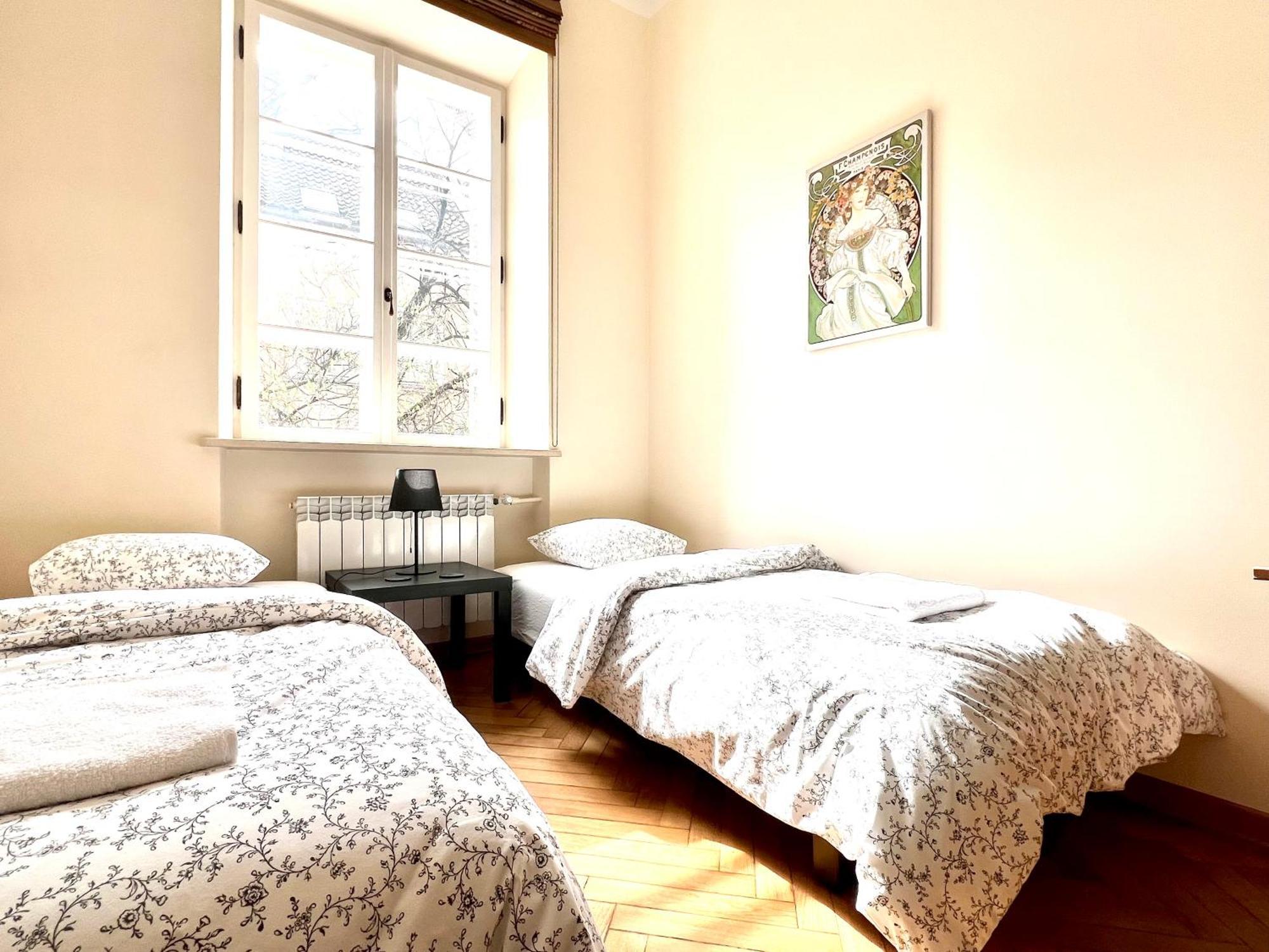 Aaa Stay Apartments Old Town Warsaw II ภายนอก รูปภาพ